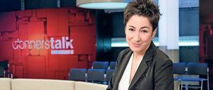 Terror, Türkei, virtuelle Realität. Dunja Hayali und der „donnerstalk“ überbrücken mit vier Ausgaben die Sommerpause von Maybrit Illner. Eigentlich ist das viel zu wenig.
