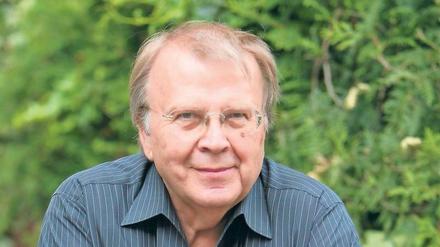 Der Autor als Wahrnehmungsfetischist: Wilhelm Genazino, 73