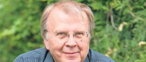 Der Autor als Wahrnehmungsfetischist: Wilhelm Genazino, 73