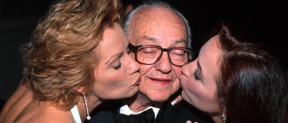 Theater-Mogul und Lebemann: James M. Nederlander ist gestern im Alter von 94 Jahren gestorben.