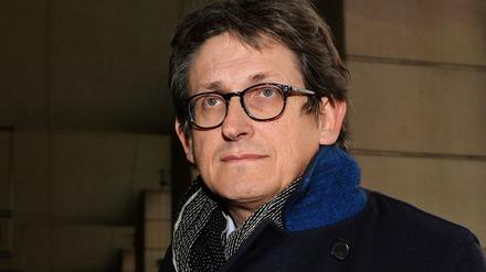 Genialer Journalist, abenteuerlicher Geschäftsmann: Alan Rusbridger, Ex-Chefredakteur des "Guardian".