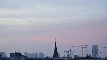 Himmel über Berlin