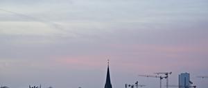 Himmel über Berlin