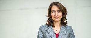 Die Integrationsbeauftragte der Bundesregierung, Aydan Özoguz (SPD).