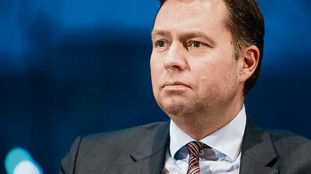 Der Unions-Innenexperte Stephan Mayer (CSU).