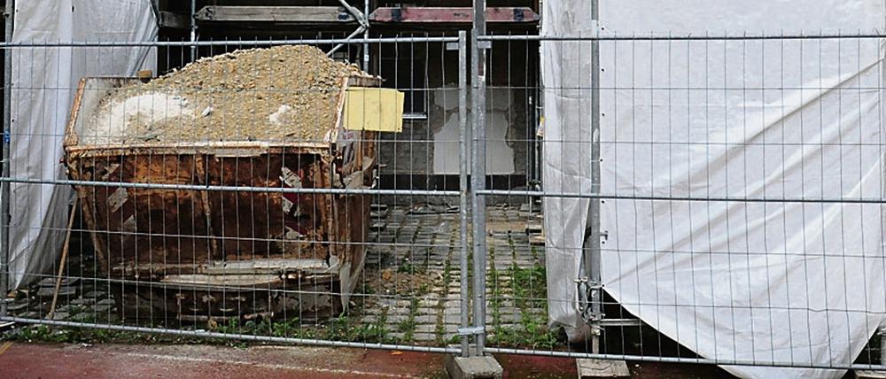 Berlins Schulen sind marode.