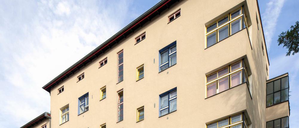 Auch die Wohnstadt Carl Legien, UNESCO Weltkulturerbe in Prenzlauer Berg, wurde einst als genossenschaftliche Siedlung errichtet.