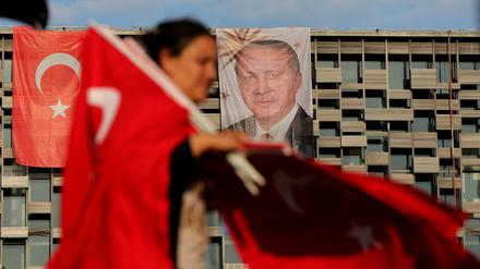 Der türkische Präsident Erdogan nutzt den Ausnahmezustand für weitere Säuberungen 