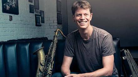 Bowies finaler Sidekick. Donny McCaslin ist eigentlich Jazz-Saxofonist.
