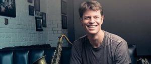 Bowies finaler Sidekick. Donny McCaslin ist eigentlich Jazz-Saxofonist.
