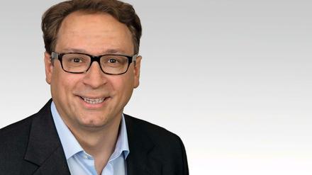 Christian Hausmann, wissenschaftspolitischer Sprecher der CDU-Fraktion im Berliner Abgeordnetenhaus.