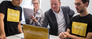 Der Wahl-O-Mat ist online - und bringt für Stammwähler eher ernüchternde Ergebnisse.