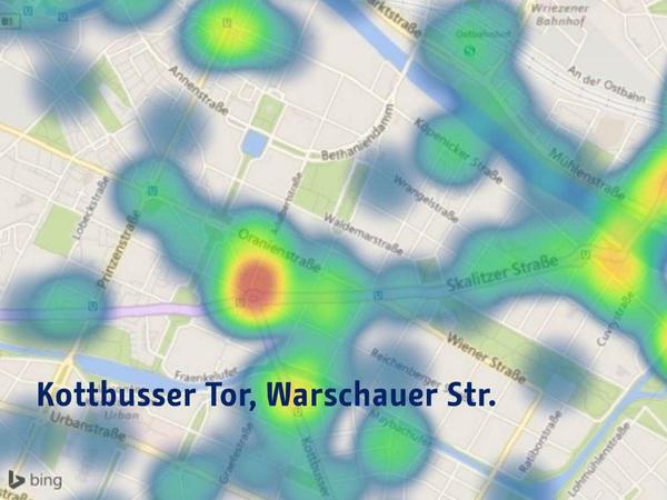 Grafik: Polizei Berlin 