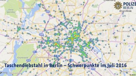 Grafik: Polizei Berlin 