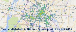 Grafik: Polizei Berlin 