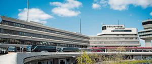 Bleiben oder weichen? Der Flughafen Tegel ist beliebt.