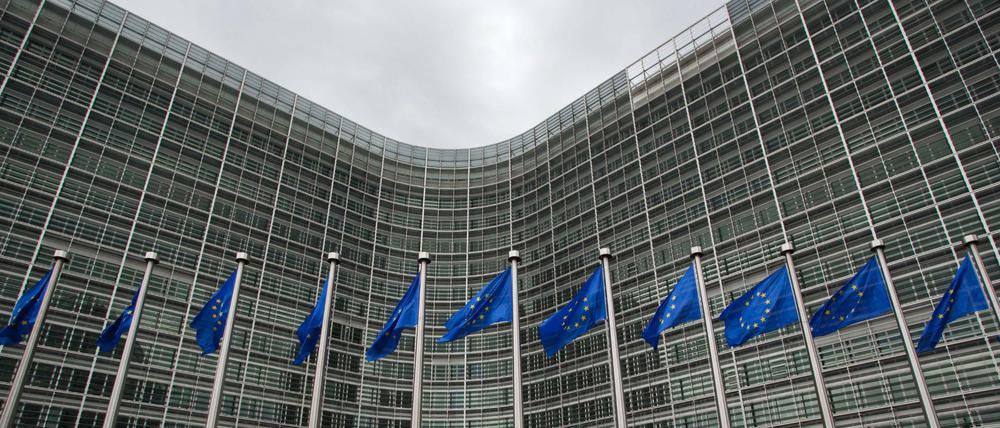 Die EU-Institutionen erscheinen unfähig, obwohl sie oft gar nicht zuständig sind. 