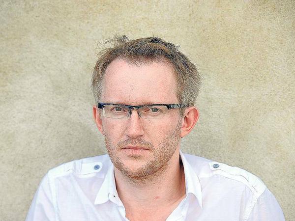 "Das Wasser steht uns bis zum Hals", behauptet der belgische Schriftsteller David Van Reybrouck.