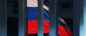 Kein Komplettausschluss. Auch bei den Paralympics sind nicht alle russischen Sportler gesperrt.