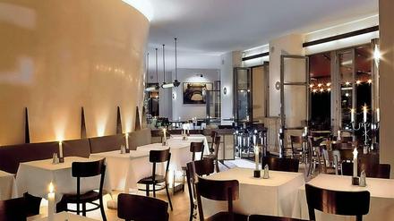 Hübsches Ambiente und bisher auch gute Küche: das "Eiffel" gilt als ein beliebtes Bistro. 