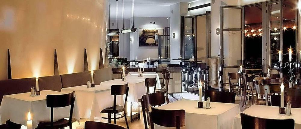 Hübsches Ambiente und bisher auch gute Küche: das "Eiffel" gilt als ein beliebtes Bistro.
