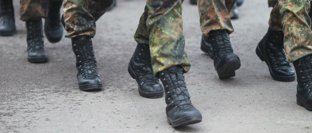 Bundeswehr gegen Terroristen in Deutschland?