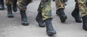 Bundeswehr gegen Terroristen in Deutschland?