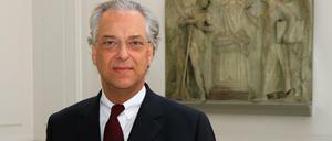 Michael Eissenhauer, Generaldirektor der Staatlichen Museen zu Berlin - und einiges mehr.