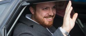 Bilal Erdogan, Sohn des türkischen Präsidenten.