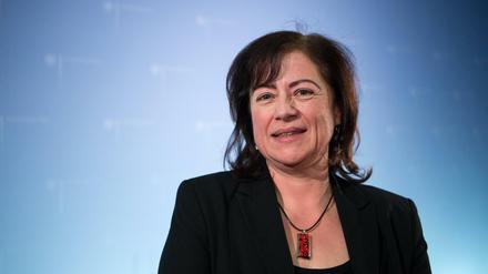 Bärbel Kofler (SPD), die Beauftragte der Bundesregierung für Menschenrechtspolitik