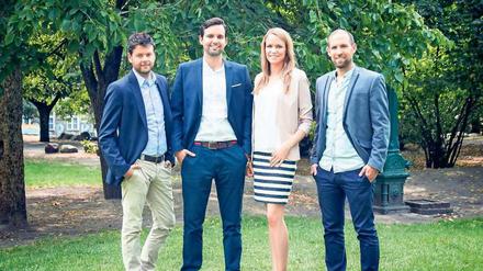 Das Team von Vimeda bietet detaillierte Blutanalysen an. 