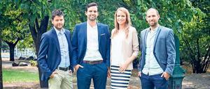 Das Team von Vimeda bietet detaillierte Blutanalysen an. 