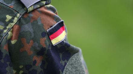 Die Bundeswehr will mit der Polizei für Terrorlagen üben.
