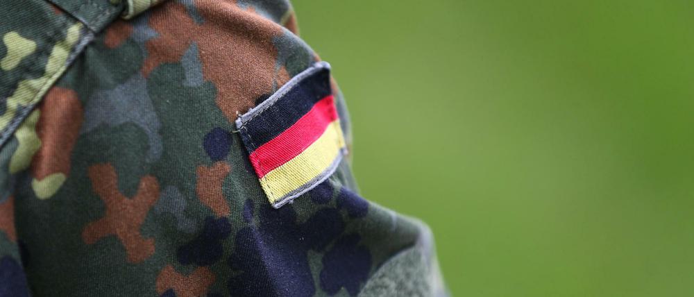 Die Bundeswehr will mit der Polizei für Terrorlagen üben.