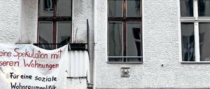 Teures Wohnen. Bei Mietern wachsen die Ängste – und der Ärger. Foto: dpa