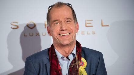 Schauspieler Georg Uecker