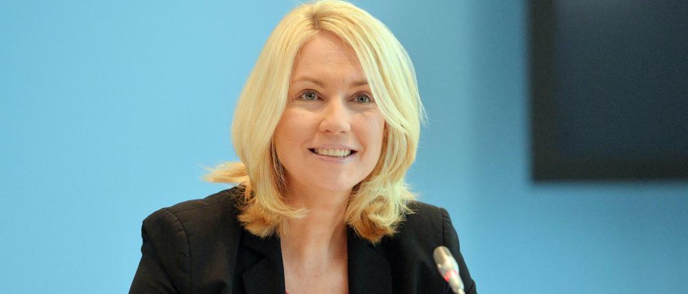 Bundesfamilienministerin Manuela Schwesig (SPD) hat die Pläne bereits mit den Länderkollegen abgestimmt.