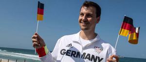 Definition eines Sportsmanns. Die anderen hätten Nominierten hätten es auch verdient gehabt, sagte Timo Boll nach seiner Ernennung zum Fahnenträger.