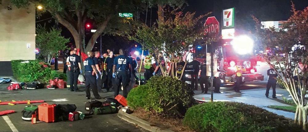 Der Attentäter von Orlando, der im Juni 49 Menschen tötete, wurden offenbar vom Hass auf die eigene Homosexualität getrieben.