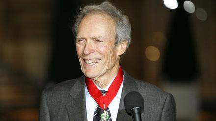 Clint Eastwood, Schauspieler und Regisseur, hat sich für Trump ausgesprochen.