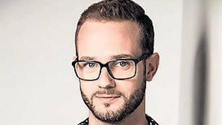 Rainer Maria Jilg arbeitet als Moderator für private und öffentlich-rechtliche Sender