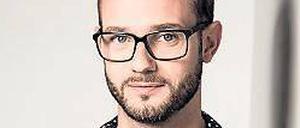 Rainer Maria Jilg arbeitet als Moderator für private und öffentlich-rechtliche Sender