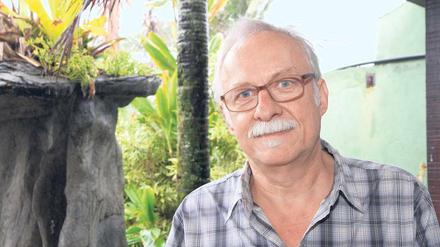 Weiß, wovon er spricht. Claus Ruegner wurde in Brasilien geboren, er lebt seit rund 30 Jahren in Rio de Janeiro.