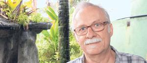 Weiß, wovon er spricht. Claus Ruegner wurde in Brasilien geboren, er lebt seit rund 30 Jahren in Rio de Janeiro.