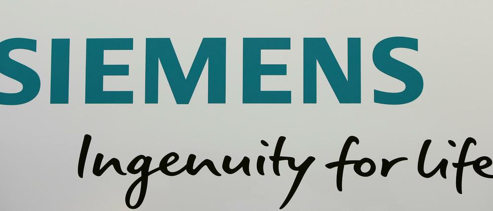 Siemens hat überraschend die Prognose angehoben.