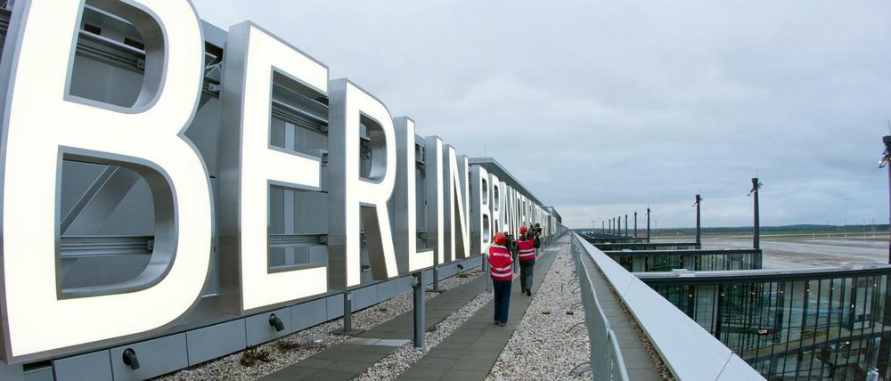 Buchstabengetreu. Die Finanzhilfe der BER-Eigner ist konform mit dem EU-Recht.