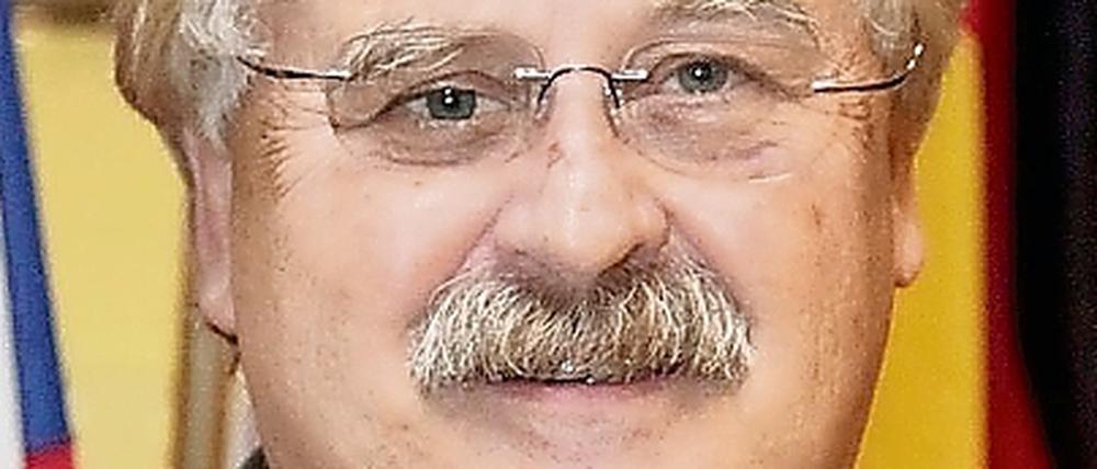 Der CDU-Europaabgeordnete Elmar Brok.
