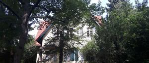 Seit 2012 steht das Haus in der Schmarjestraße 14 schon leer.