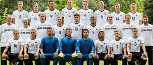 Das deutsche Team für Rio. Alle Namen im unserem Olympia-Blog, okay?