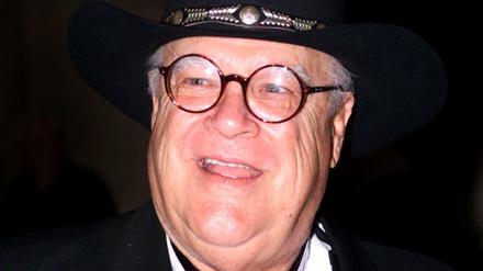 David Huddleston.